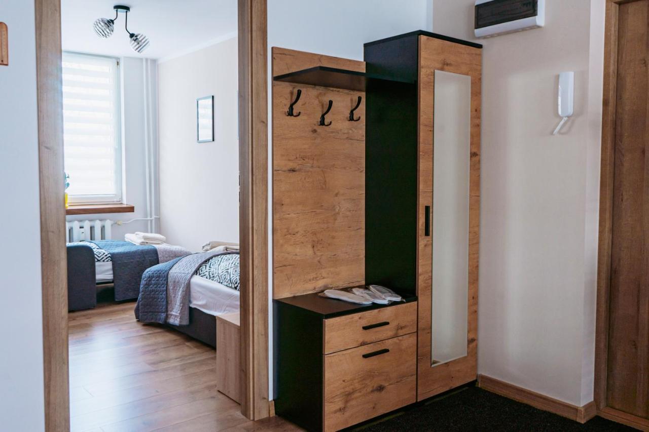 Apartament Nadstawna Klimatyzowany บิวโกราย ภายนอก รูปภาพ