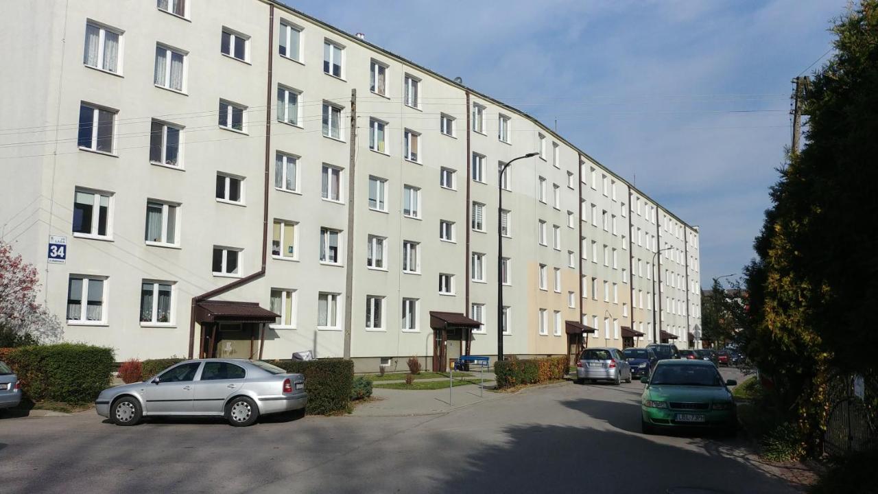 Apartament Nadstawna Klimatyzowany บิวโกราย ภายนอก รูปภาพ