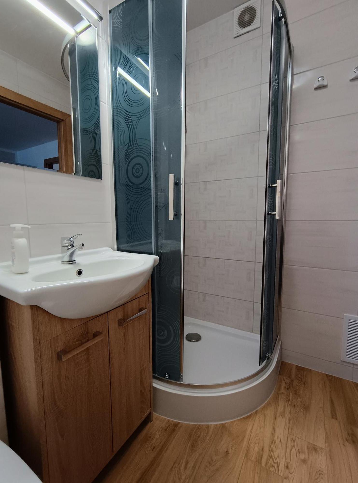 Apartament Nadstawna Klimatyzowany บิวโกราย ภายนอก รูปภาพ