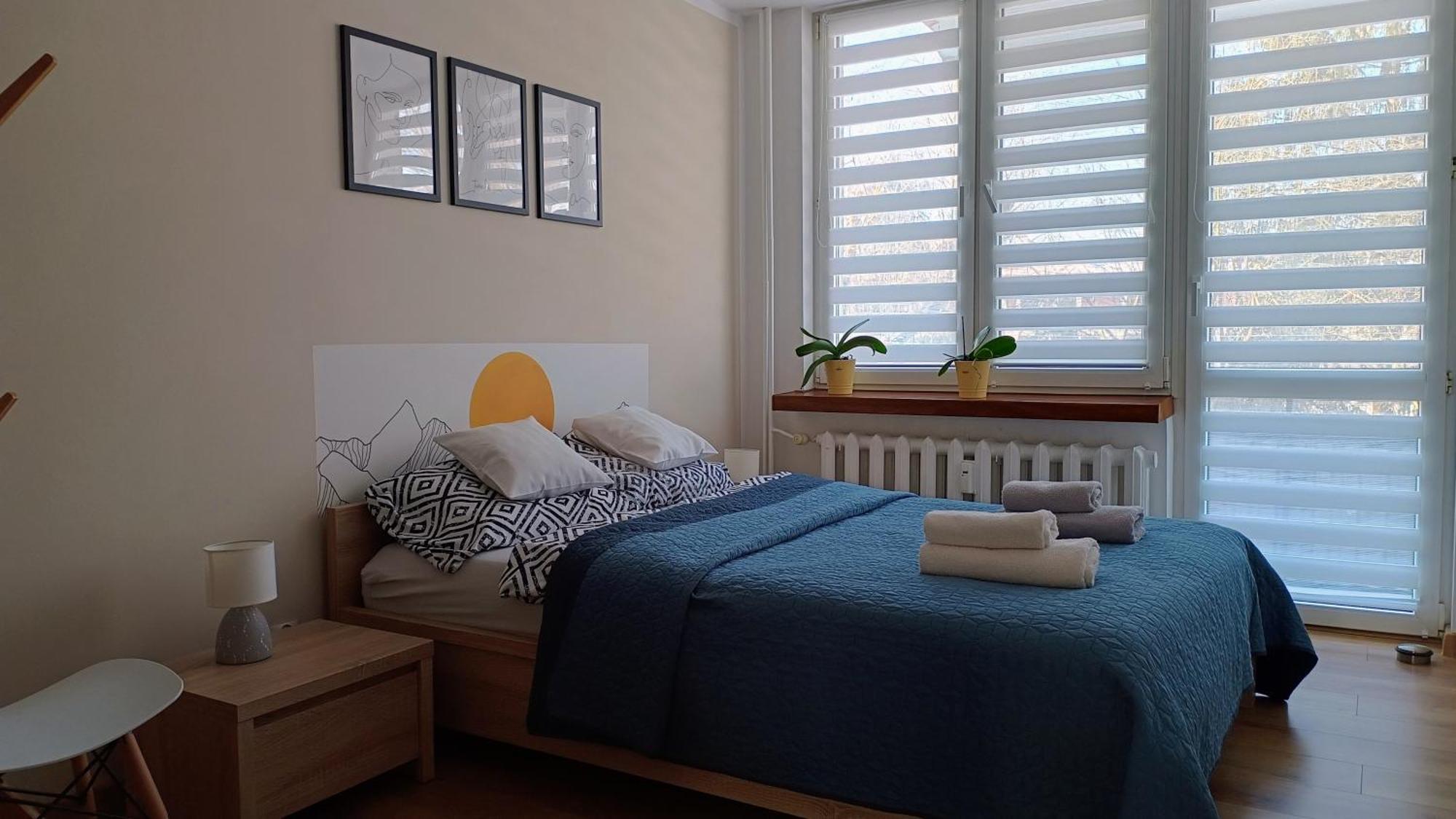 Apartament Nadstawna Klimatyzowany บิวโกราย ภายนอก รูปภาพ