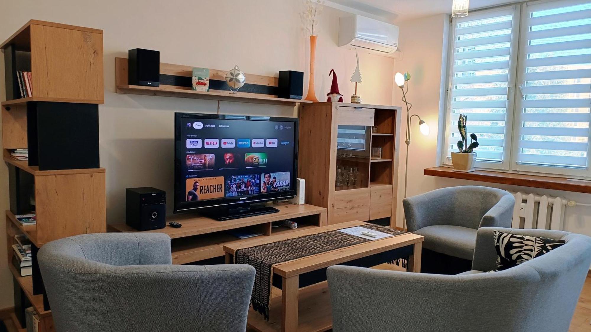 Apartament Nadstawna Klimatyzowany บิวโกราย ภายนอก รูปภาพ